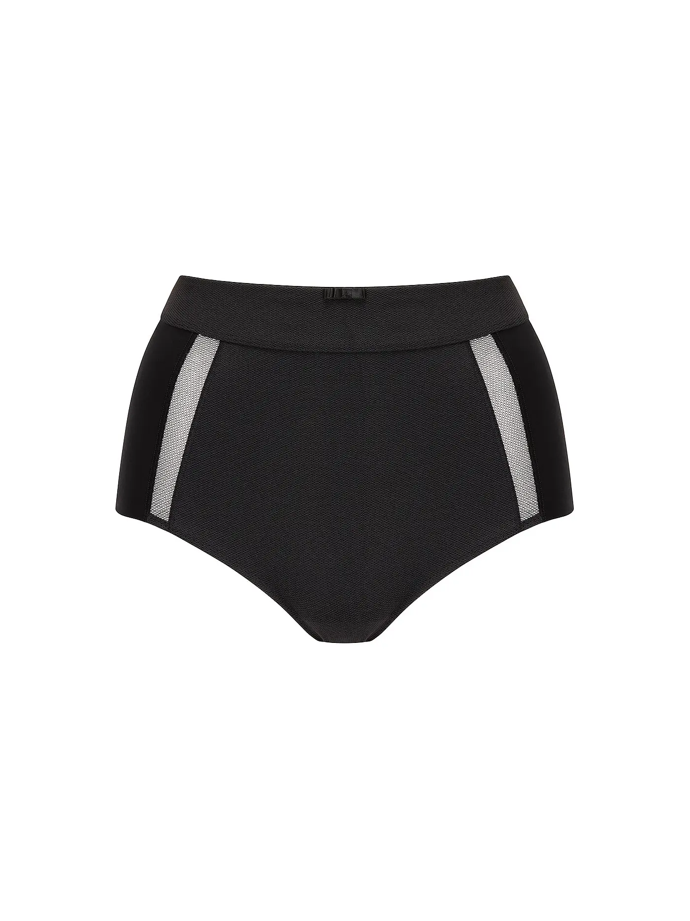 FELINA | Panty " Divine Vision " ( schwarz ) | 